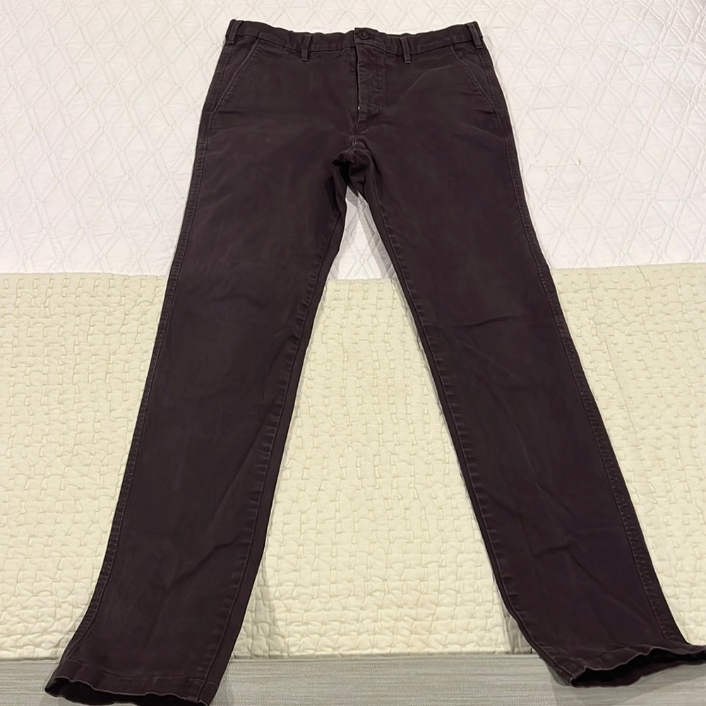 Uniqlo me s chinos 32 M
